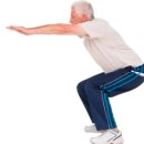 관절 근육 강화 운동 이미지