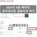 베이징 행정사 사무소 이미지