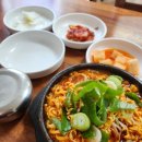 우암골감자탕 | 청주 노포 맛집 우암골감자탕, 난생 처음 먹어본 내돈내산 라면 뚝닭볶음 솔직후기![청주 우암골감자탕]