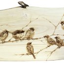 우드버닝 이미지