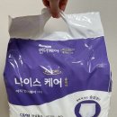 너무 편한 성인용기저귀 나이스케어 올데이(팬디형)추천해요