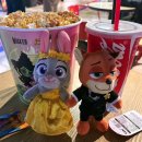 CGV서면 | 주토피아 굿즈 cgv 닉 주디 키링 구매, 부산 서면 cgv 4dx 후기!