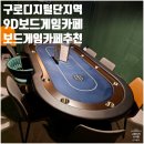 제스트PC Food&Cafe | 구디 놀거리 추천 9D보드게임카페 실내 데이트 코스 솔직 후기