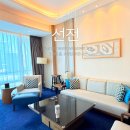 중국 선전 JW 메리어트 바오안 호텔 후기｜스위트룸·수영장·헬스장