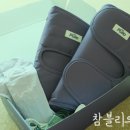 V3(브이쓰리)호텔 | 종아리 마사지기 &#34;풀리오 V3&#34; 내돈내산 후기 (V2와 비교)