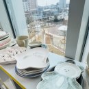 힐링이 되는 도자기 핸드페인팅 이미지