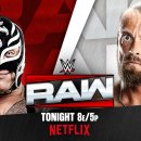2026년 10월 12일 WWE RAW 이미지