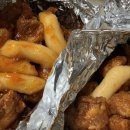 다온코퍼레이션민락지점 | 돌격닭강정 민락본점 | 의정부 닭강정 맛집 | 순한맛, 마늘간장맛 먹은 후기