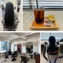 강남 미용실 긴머리 헤어 클리닉 비오른헤어 청담점 후기 및 주차