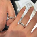 송원서로1L-10 | W.5-1L) 웨딩밴드 투어 (백화점 1편_명품반지)