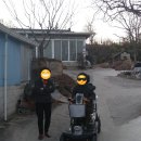 안계의료기 | ﻿경북 의성군 나드리500 노인전동차 우리의료기 소소한 납품후기~