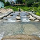 우천 공중화장실 이미지