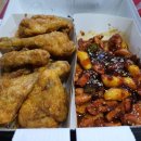 상문이두마리치킨 이미지