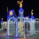 낙조분수 이미지