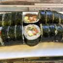 맛나김밥 이미지