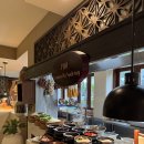 (주)아이웰리스 | 호이안 5성급호텔 알마니티 웰리스 리조트 조식