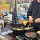 통인시장 기름떡볶이 원조할머니기름떡볶이 먹고 온 후기