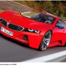 BMW M8 Hybrid 2012 이미지