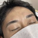 (연)브로우 이미지