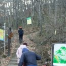 오산회 101회 문경 1박2일 충주, 수안보 파크골프장, 문경 대야산 용추계곡 탐방(2017.11.18-19)-2 이미지