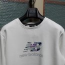 뉴발란스 기모 맨투맨 (판매완료) 이미지