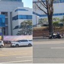 신흥교회 앞 이미지