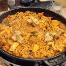 홍춘천치즈닭갈비마들역점