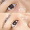 수영교차로 | 부산 수영 속눈썹 '벨르젠' 블랙틴팅펌 잘하는 곳 후기