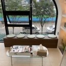 GS25 중랑지웰점 | 플로우앤플러피 상봉역미용실 주차 여성커트 후기