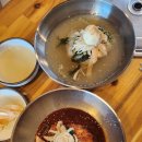 시원한 함흥냉면 맛집 광주함흥냉면집 한가락 방문후기