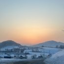 [도로]샘터 삼거리 | 3월 대관령선자령 환상눈꽃산행 | 초보등산코스 준비물 코스후기