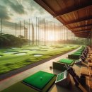 그린필드 골프연습장 이미지