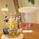 케이크한스푼 이미지