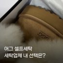 유니세탁소 | 어그세탁 방법 꿀팁부터 택배도 가능한 어그세탁업체 창원레더체인지 솔직후기