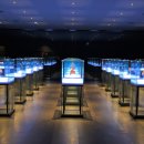 무한공간 | 부여 가볼만한곳 정림사지 박물관 | 오층석탑, 인피니티룸, 미디어아트 (뚜벅이 여행)