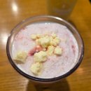 딸기다방 | *매머드 &amp; 컴포즈 &amp; 빽다방 딸기 신메뉴 후기