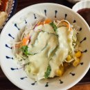 2166 | 대전 둔산동 맛집 인정 '별리달리돈까스 둔산점' 다녀온 후기: 황금호박타워와 김치말이냉모밀