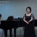보고 싶은 얼굴 / 김치경 시 신귀복 곡 / Sop. 김명숙 Pf. 최은순 이미지
