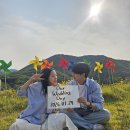 부산근교 글램핑장 별숲 글램핑 A-1후기(셀프웨딩 스팟)