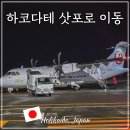 이동 | 일본 홋카이도 하코다테 삿포로 여행 가는법 비행기로 오카다마 공항 이동 후기