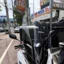 혼다 HODNA PCX125 스쿠터 블랙박스 장착 GNET 블랙박스 125cc 스쿠터 배달 옵션 장착 PCX125 신차 #존...