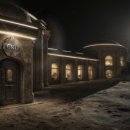 호텔 달 이미지