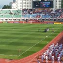 강릉단오제 제일고 : 중앙고 축구 정기전''' 이미지