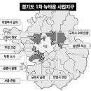 뉴우타운 사업대상지구 선정 참고 자료 이미지