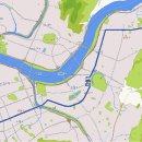 우성아파트 버스정류소 앞 이미지