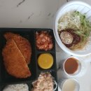 답십리 가나점보돈까스 배달 후기