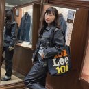 리 LEE 더현대 서울 팝업 데님 101주년 기념 자켓, 팬츠 이벤트 할인 혜택
