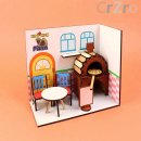 DIY 다용도 꽂이 만들기 이미지