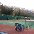 동탄센트럴파크 테니스장 이미지