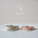 밀알결혼정보 | 🤍 웨딩밴드완료💍_종로 밀알쥬얼리